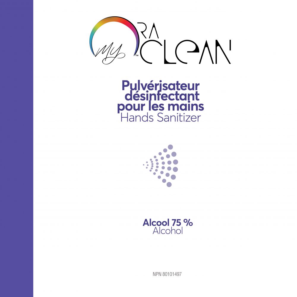 ORAClean Spray