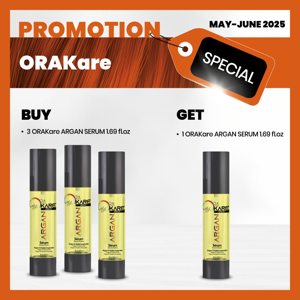 Promo ORAKare ARGAN Hors Québec/ Outside Québec 