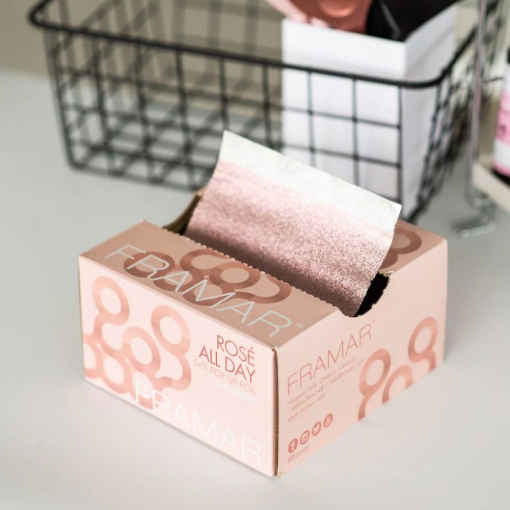 FRAMAR Pop Up Rose Gold 
