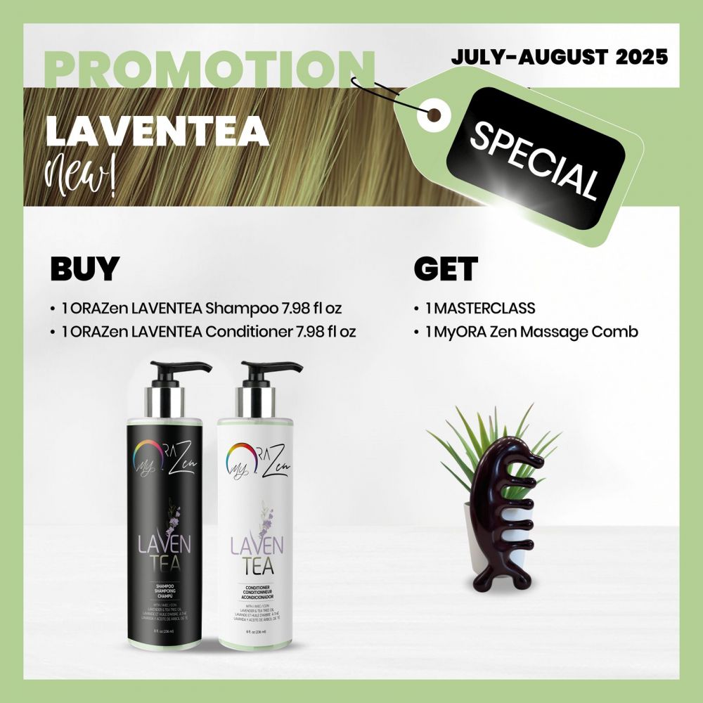 Promo LAVENTEA lancement hors québec/ Outside quebec 