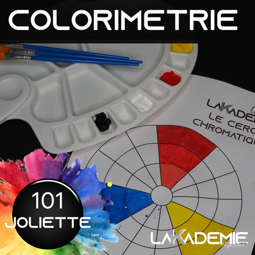 1023 Colorimétrie 101 Joliette