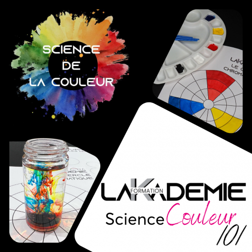 Science de la couleur 101 Mont-Laurier