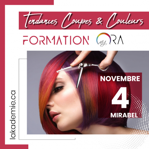 Tendances Coupes & Couleurs Mirabel