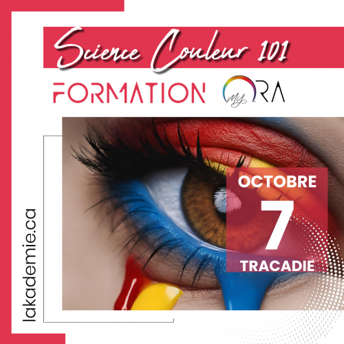 Science Couleur 101 Tracadie 7 oct