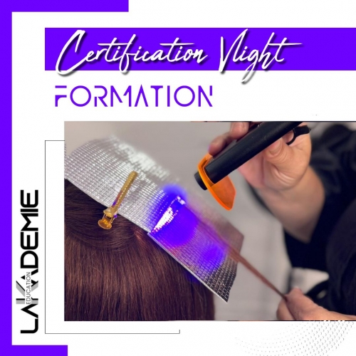 Certification V-Light 27 janvier Mirabel