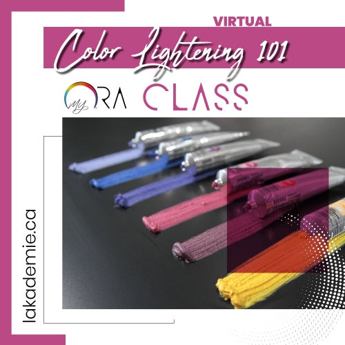 Zoom Color Lightening 101 