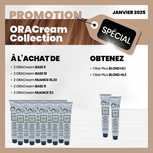 Promo MyORACream Janvier/january hors quebec/outside quebec 