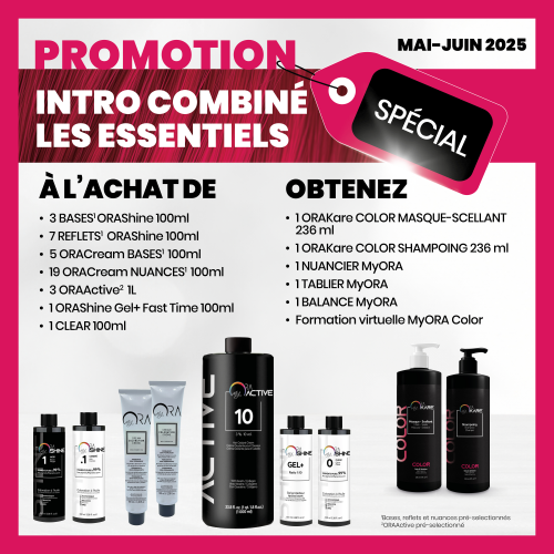 Promo Intro The Essentials Hors québec / Outside QuÉbec 
