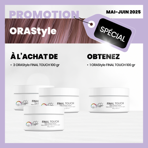 Promo ORAStyle Hors Québec/ Outside Québec