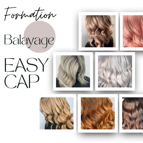 0925 Balayage Easy Cap