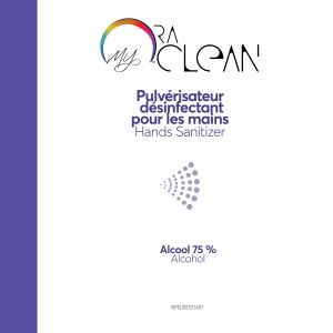 ORAClean Spray