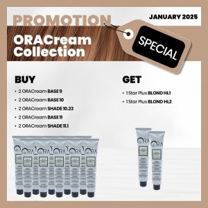 Promo MyORACream Janvier/ january Hors Québec/ outside Québec