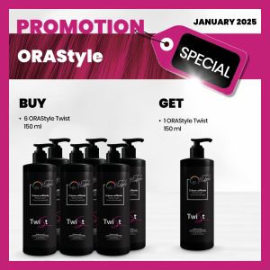 Promo ORAStyle Twist 