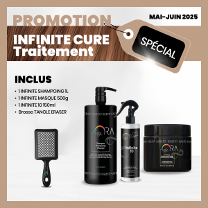Promo INFINITE CURE Hors Québec/ Outside Québec