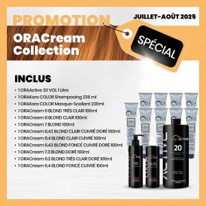 PROMO ORACream Collection 