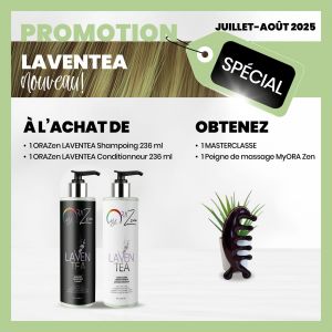 Promo LAVENTEA lancement hors québec/ Outside quebec 